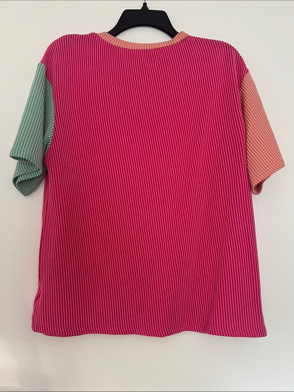 Color block tshirt - Picture 2 of 2